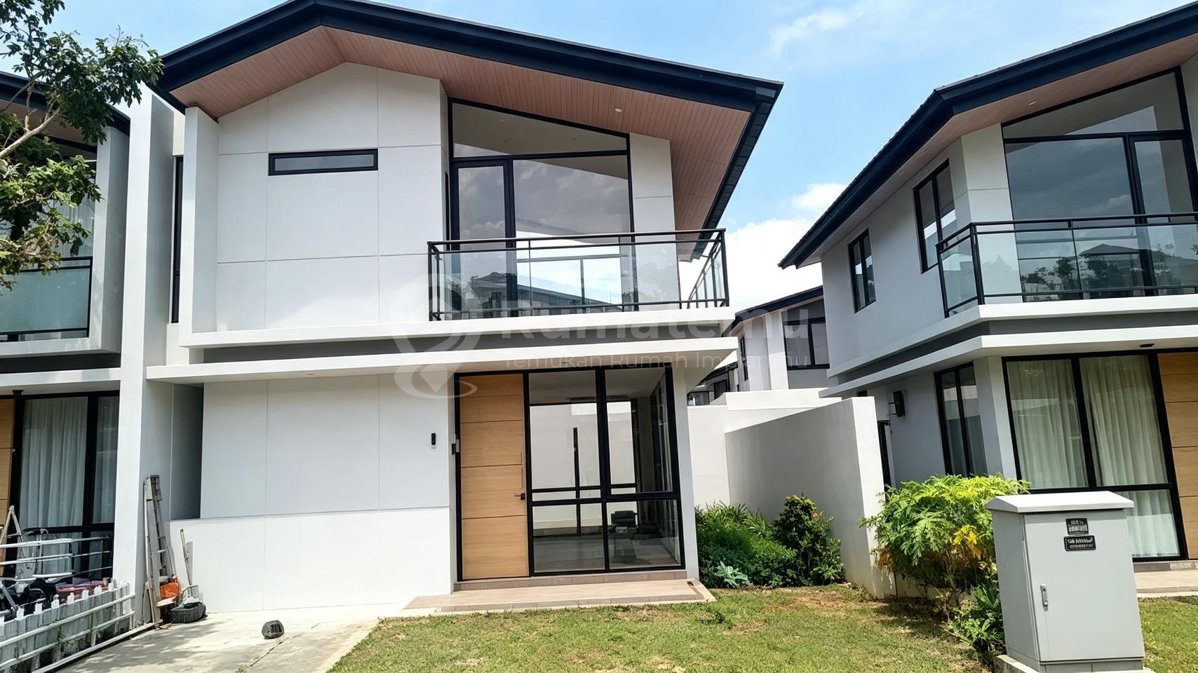 RUMAH BARU CENDANA PARC LIPPO KARAWACI,3 KT 127 M2,CURUG,TANGERANG