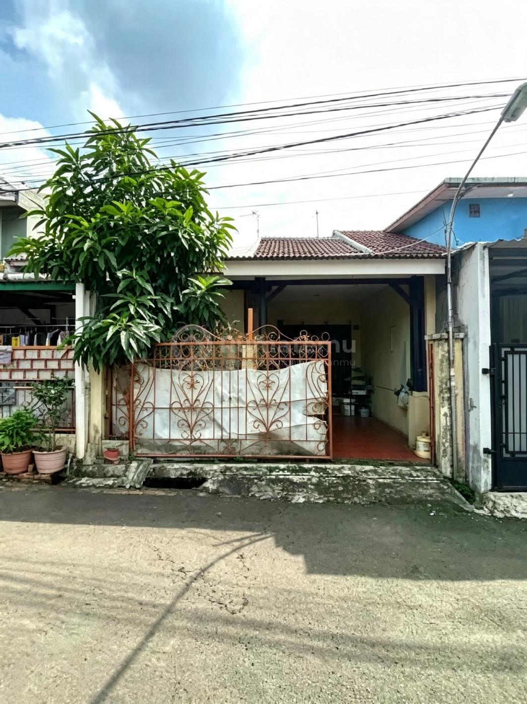 Rumah Murah Siap Huni Dalam Cluster di Dukuh Zamrud Mustika Jaya