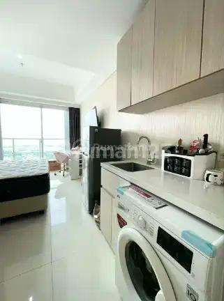 Sedayu City Kelapa Gading Studio Full Furnished