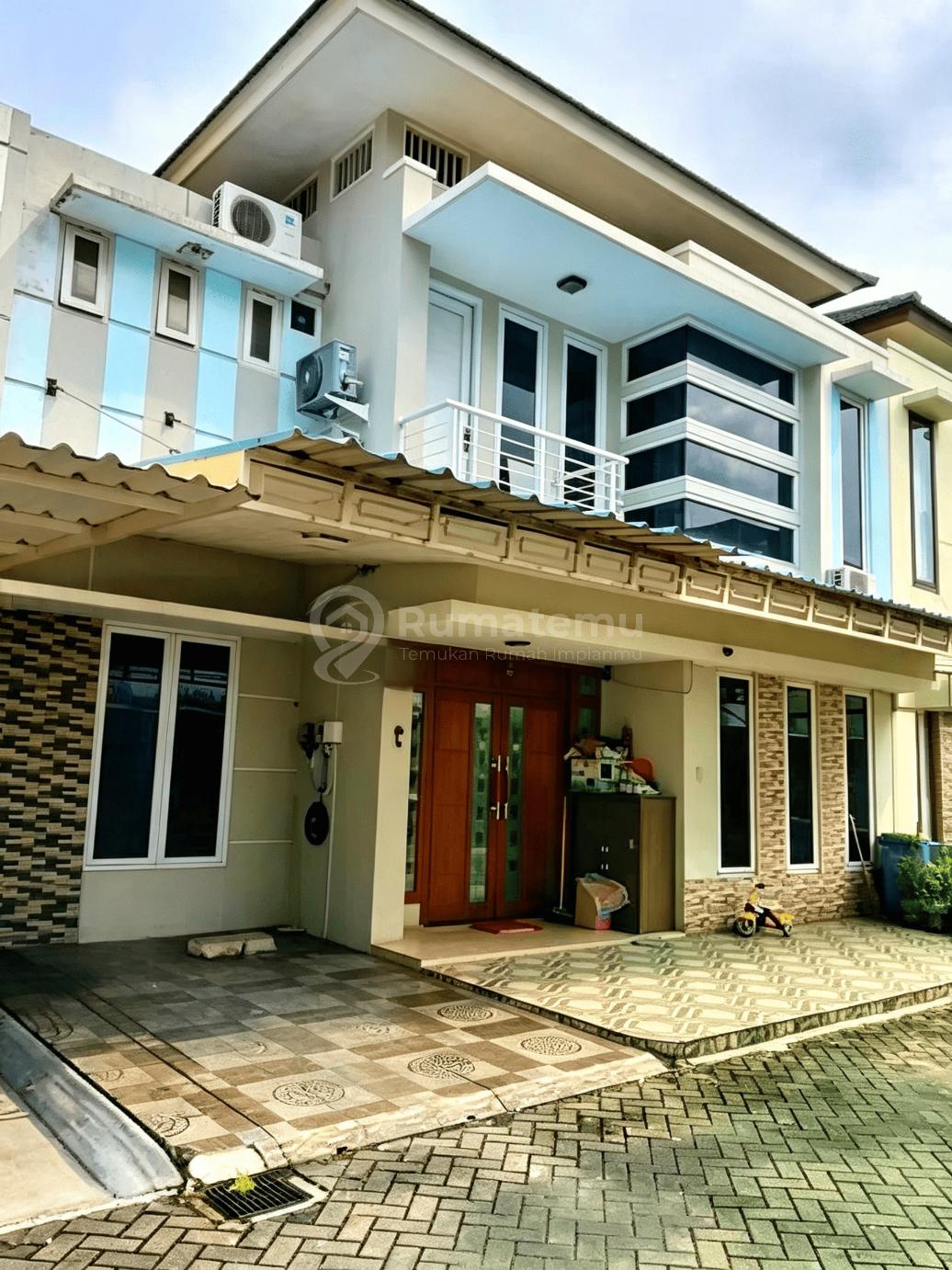 Jual/Sewa PERUMAHAN KELAPA HIJAU RESIDENCE, KECAMATAN JAGAKARSA, JAKARTA SELATAN, JAKARTA