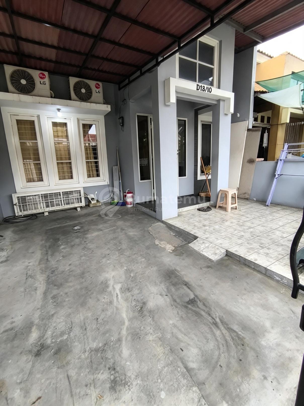Dijual Rumah Siap Huni Di  Arcadia Daan Mogot Tgr