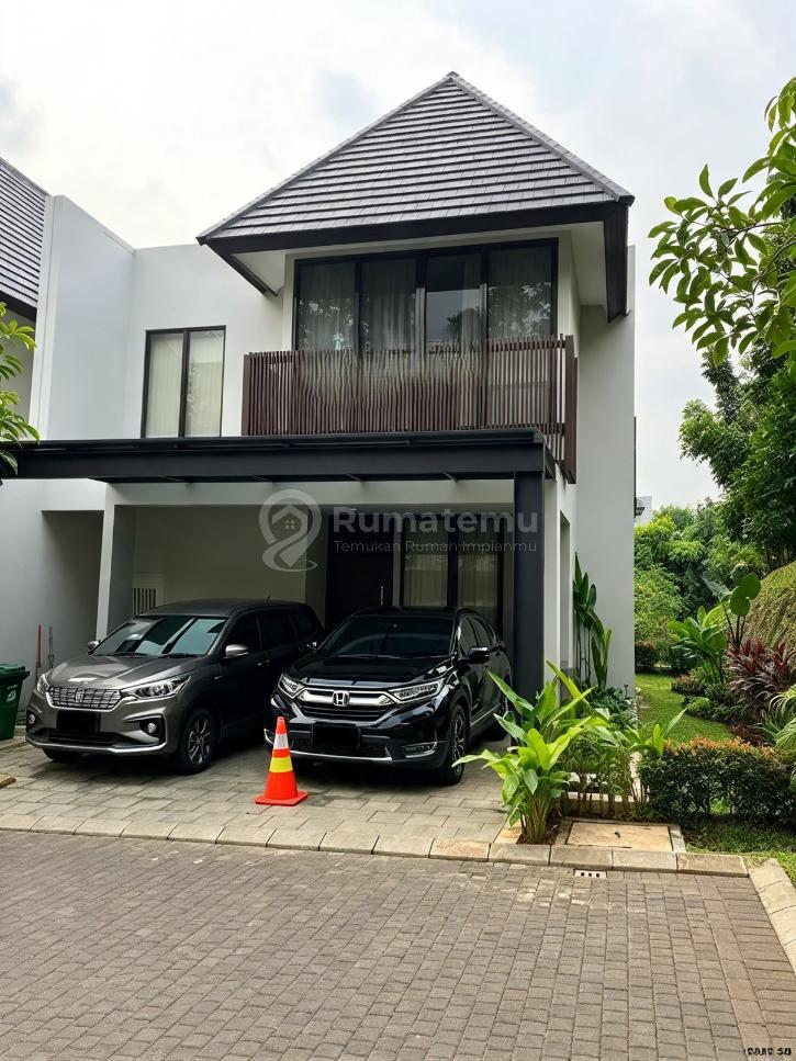 Dijual Rumah Siap Huni Strategis Harga Menarik di Lebak Bulus Jaksel