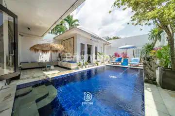VILLA CANGGU,5 KT 300 M2,BADUNG,BALI