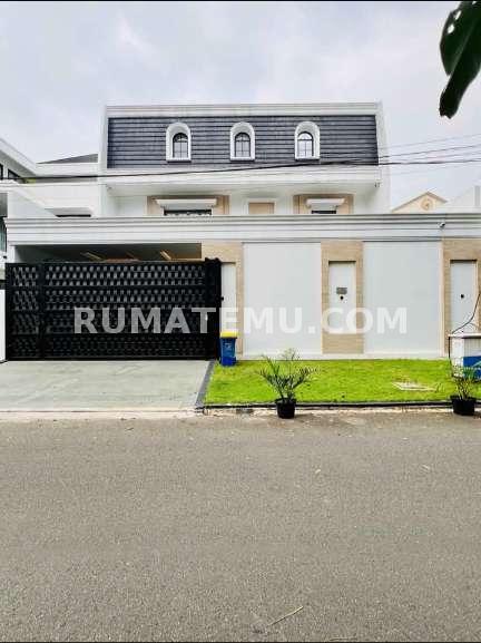 Rumah tinggal Pondok indah 
