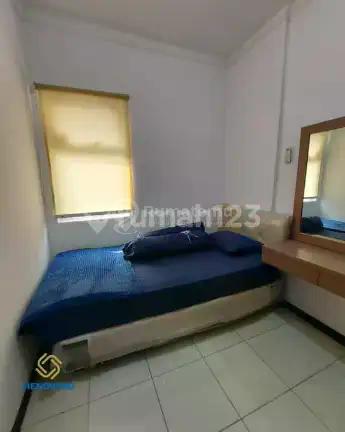 Dijual Cepat Unit 3 BR Furnish View Kolam Renang