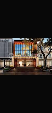 Dijual Ruko Gandeng di Bintaro, Pinggir Jalan, Cocok untuk Usaha, Sudah SHM