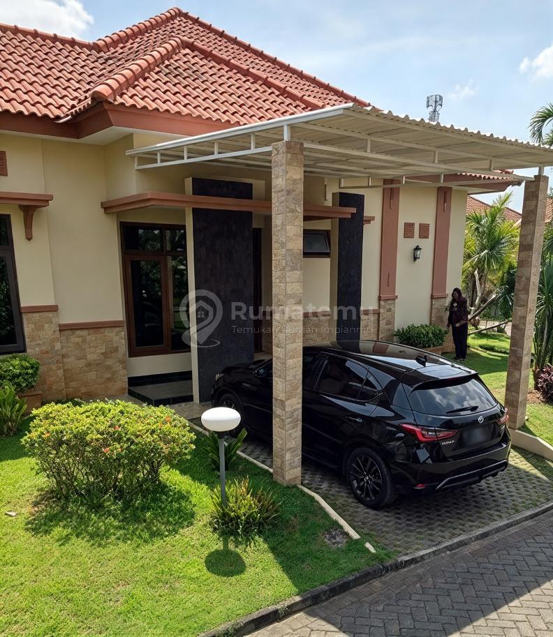 Dijual Rumah Siap Huni di Cluster Graha Estetika