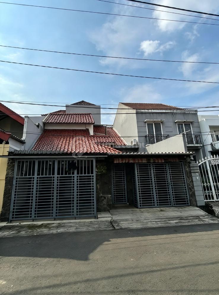 Dijual Rumah Siap Huni Dalam Perumahan di Tanah Kusir Jaksel