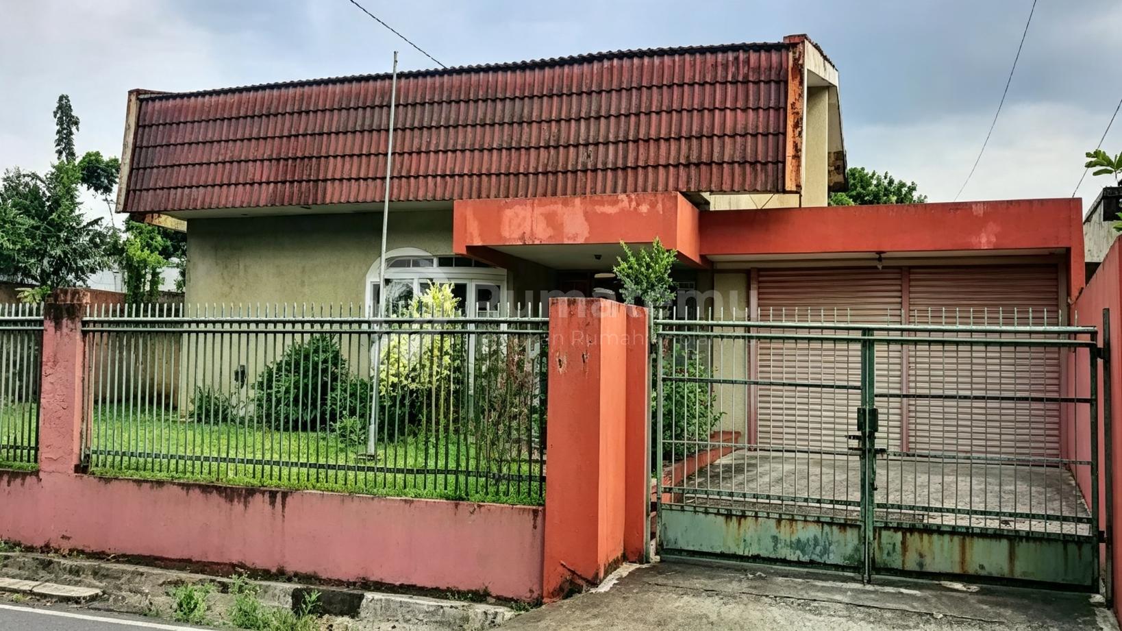 Dijual Rumah Lama bisa Utk Usaha/Hunian di Pejaten Jakarta Selatan