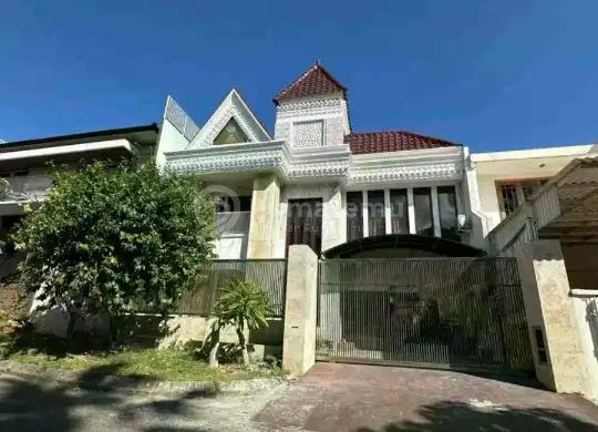 Villa Bukit Indah Murah SHM Owner Niat Jual Luas 275m2