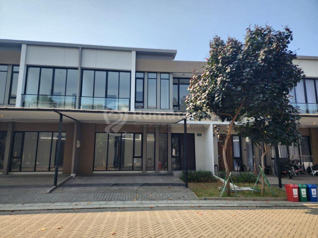 Rumah 2 Lantai Milenial Cluster California di Pantai Indah Kapuk 2