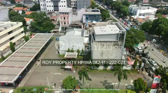 Termurah Dijual Tanah di Mampang Praparan Raya 5.781 M2 Komersil