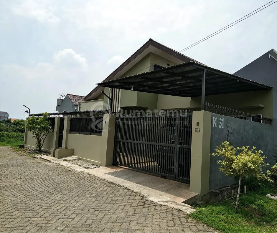Jual Rumah Komplek Kejaksaan Agung Karang Tengah Tangerang