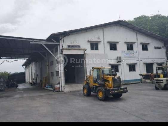 Dijual pabrik Cikupa Tangerang 