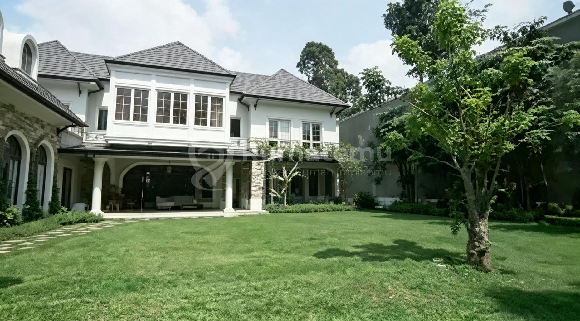 FOR SALE  Rumah Super Mewah Area V V I P Bukit Golf, Pondok Indah, Jakarta Selatan
