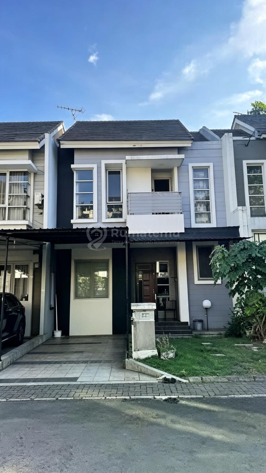 Rumah Dekat Akses Tol di Fluorite Gading Serpong