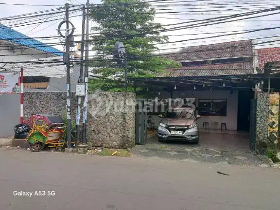 Dijual Rumah Bagus Dekat Bintaro Sektor 2