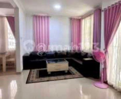 Dijual Rumah Hook di Cluster Nusa Loka, Bds City