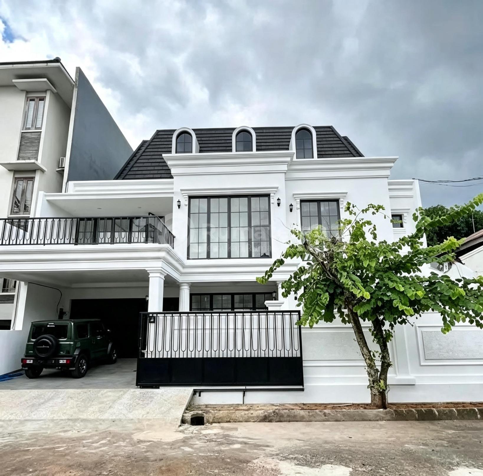 Rumah Brand New Di Bintaro Jaya