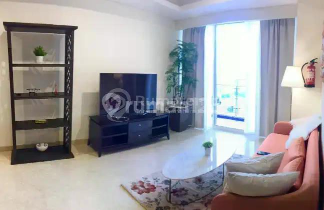 Disewakan Unit 1+1 Bedroom di Pondok Indah Residence