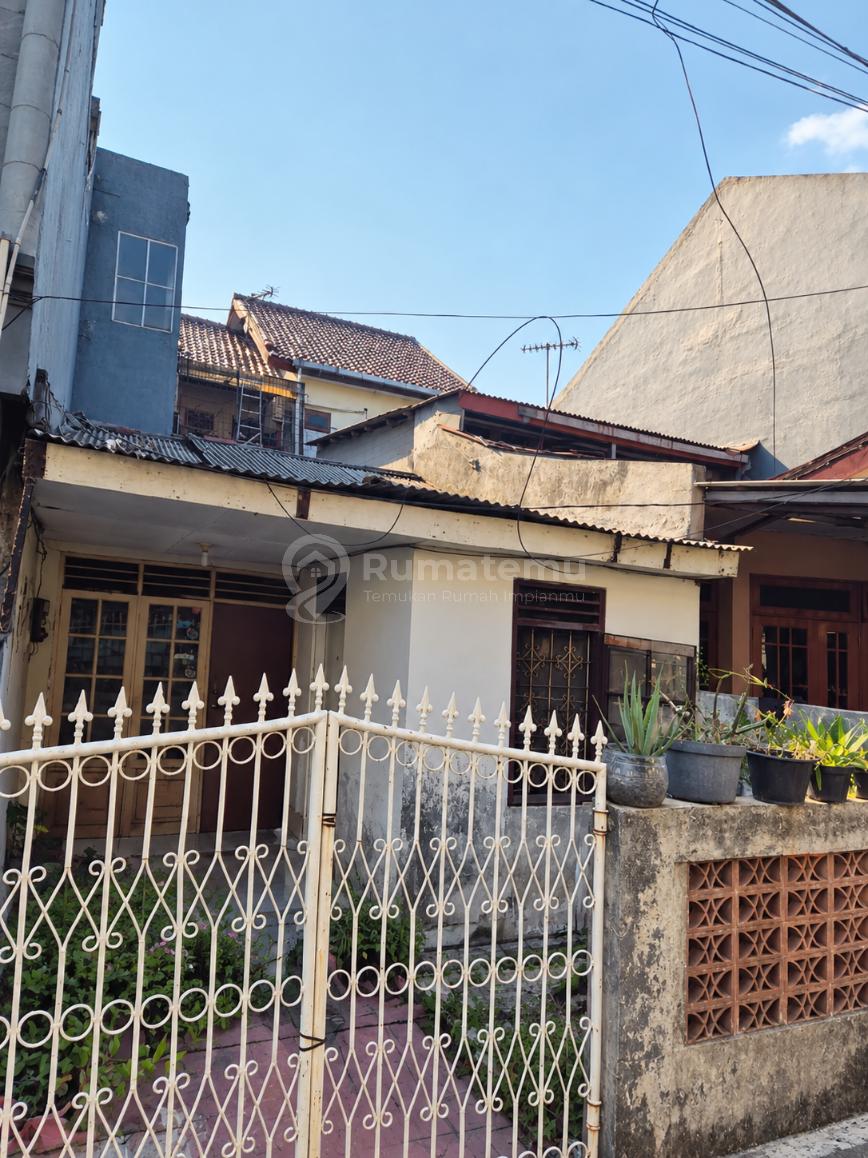 Dijual Properti Tanah dan Bangunan di Lokasi Strategis