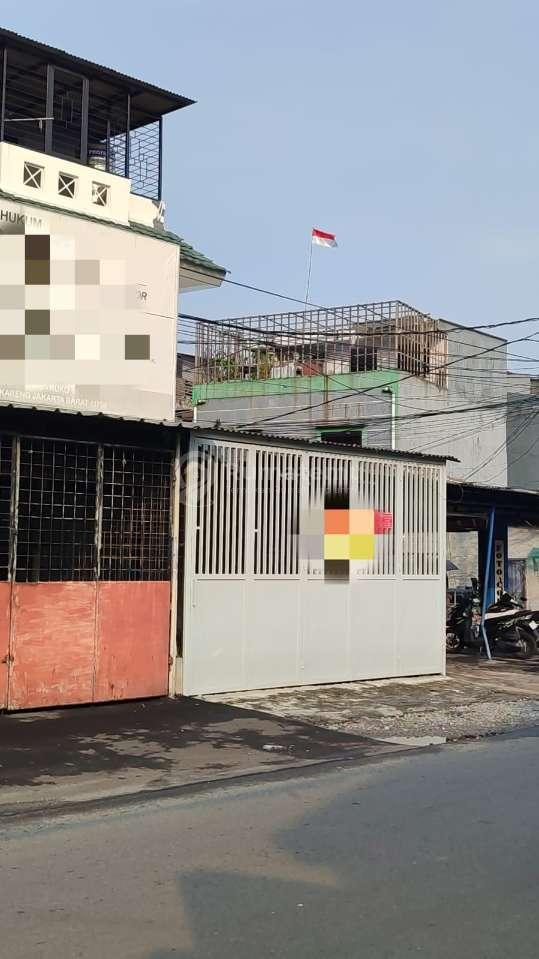 Dijual Ruko Kosambi – Baru Siap Pakai