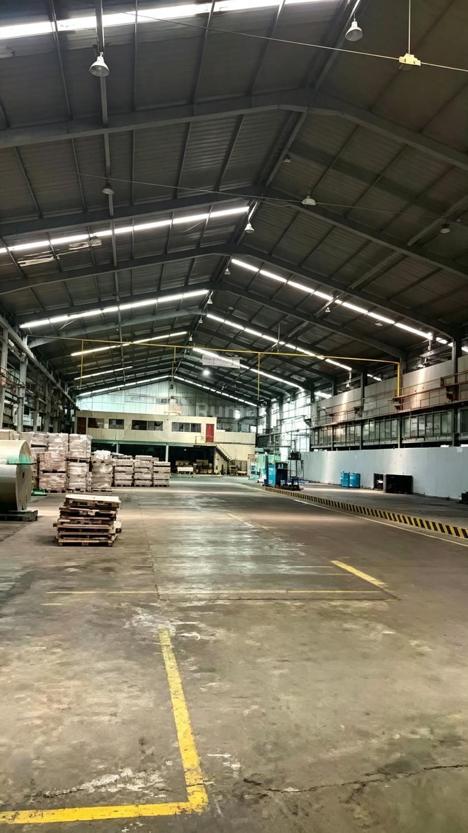Dijual Gudang Dan Pabrik Dengan Harga Dibawah Njop, Jakarta Utara