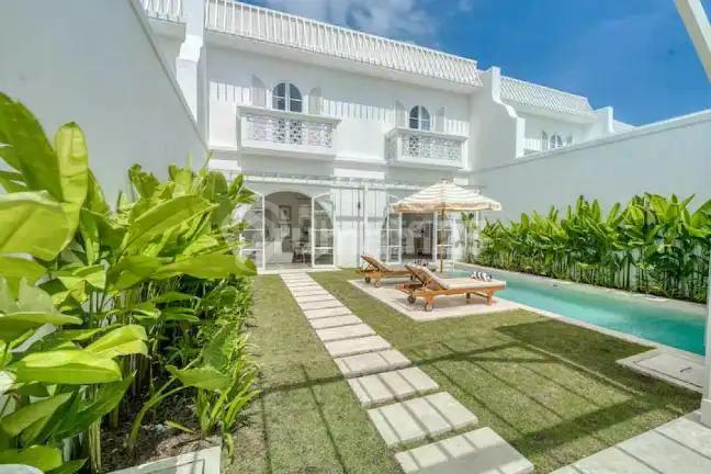 Ready For Rent Brand New Beautyfull Villa In Cemagi Badung Bali