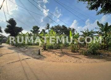 Tanah di Kademangan Dekat Taman Tekno Setu, Tangerang Selatan