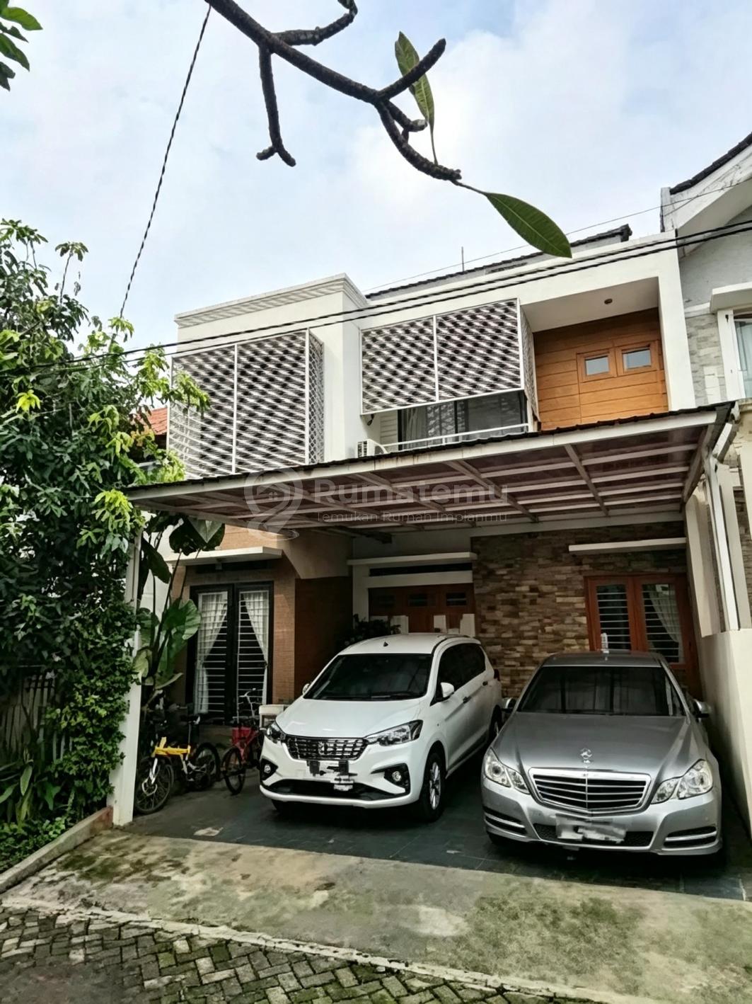 Dijual Rumah Minimalis Bagus di Bintaro Jaya Sektor 9