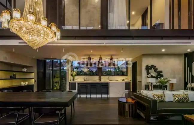 Ready For Sale Or Annual Rent Luxury4 B R Villa In Umalas