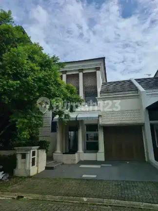 Dijual Rumah Greenwich Cluster Sheffield BSD City