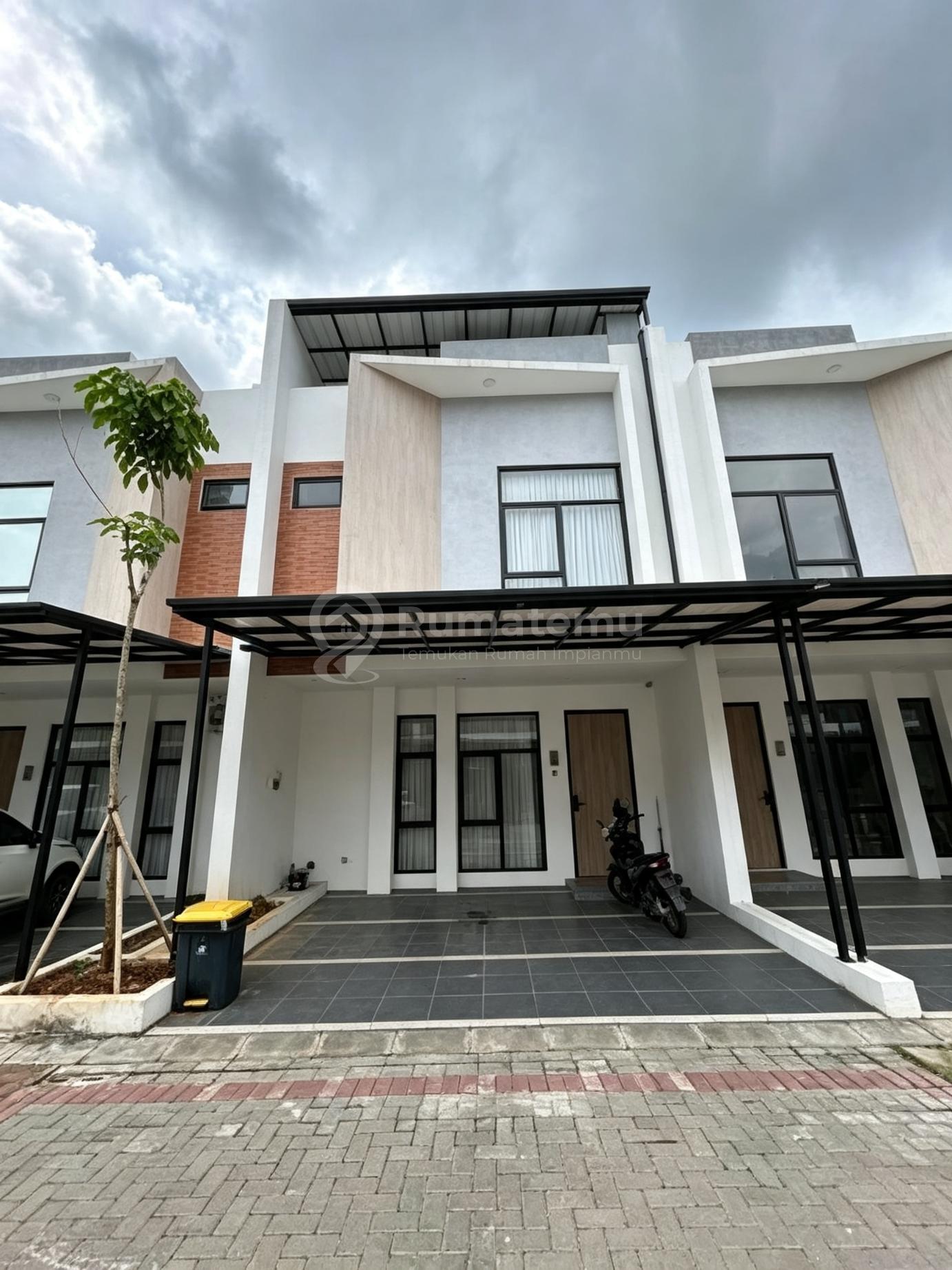 Dijual Rumah Siap Huni di The View Bintaro