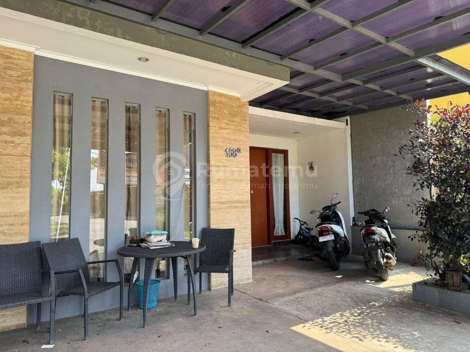 DIJUAL CEPAT RUMAH EKSKLUSIF CHERRYFIELD CIGANITRI – BOJONGSOANG, BANDUNG