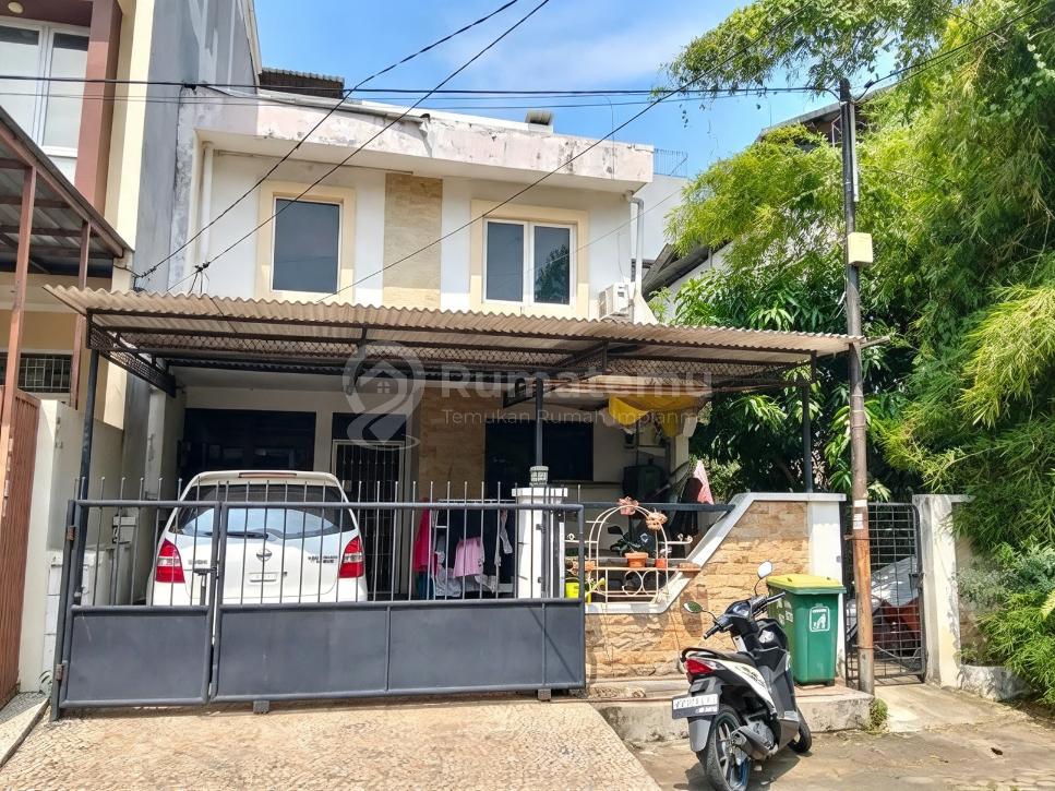 Dijual Murah Rumah 2 Lantai Di Citra 3 di Hook
