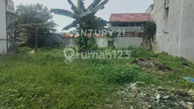 Tanah Siap Bangun Lokasi Premium Dalam Kawasan Permata Hijau