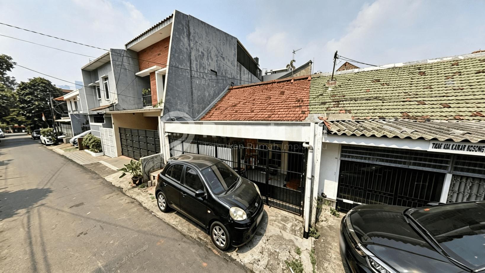Dijual tanah Bentuk kotak hunian di Bendungan Hilir, Tanah Abang, Jakarta