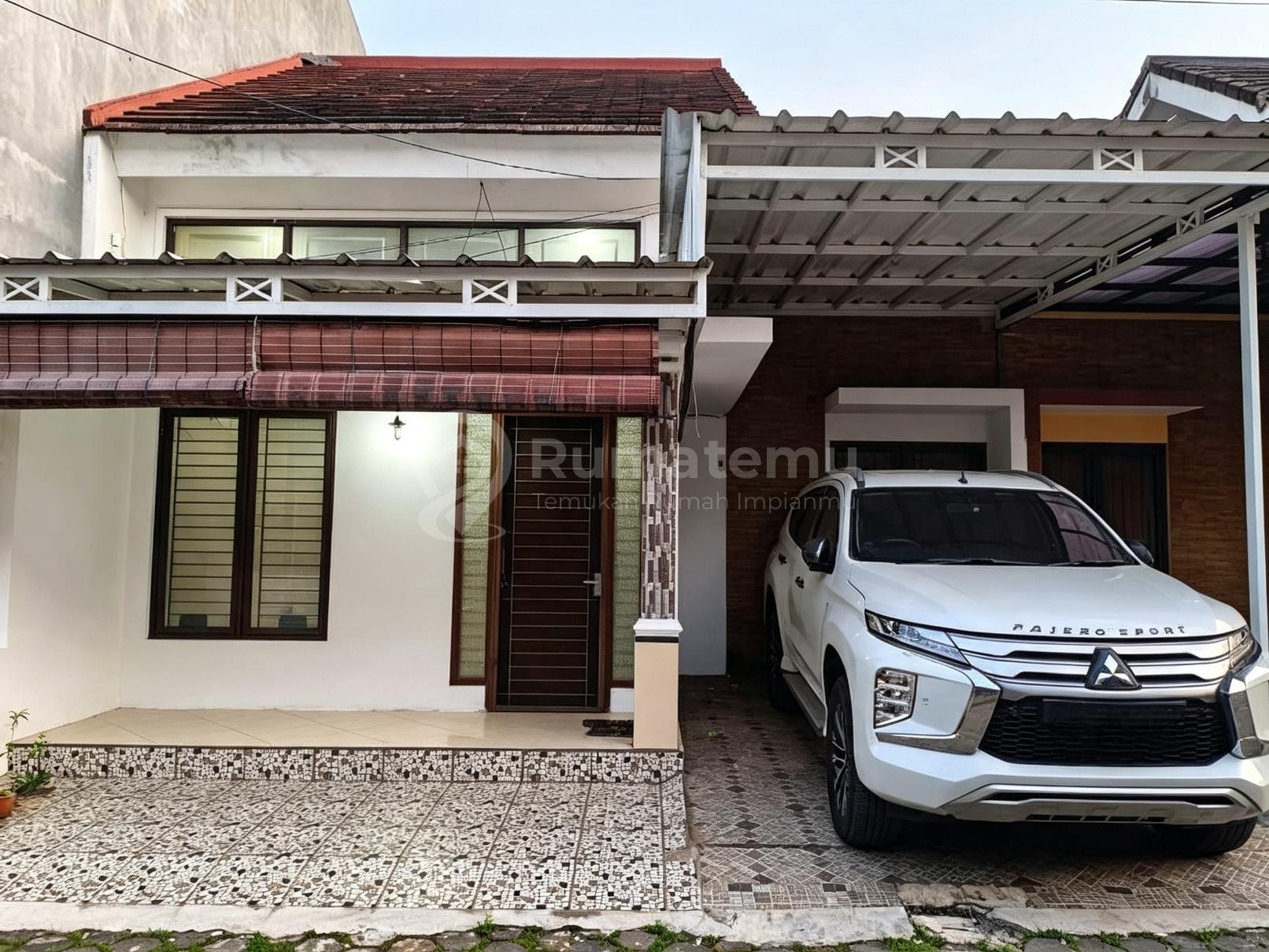 Dijual Rumah Minimalis Dalam Cluster di Jatirasa, Jatiasih Bekasi