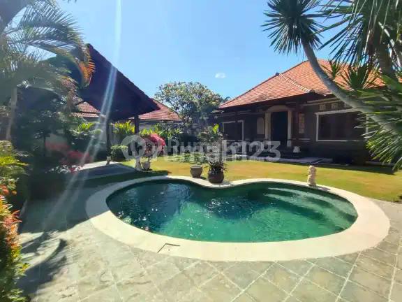 Beautyfull Villa Ready For Sale In Sanur Bali