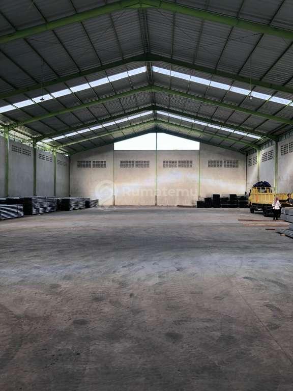 DIJUAL GUDANG – JALAN RAYA TENJO, TANGERANG