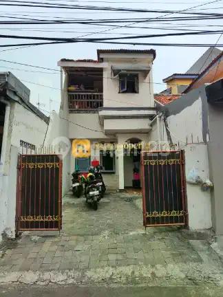 Rumah Siap Huni Cocok untuk Kost bisa KPR di Saharjo Tebet