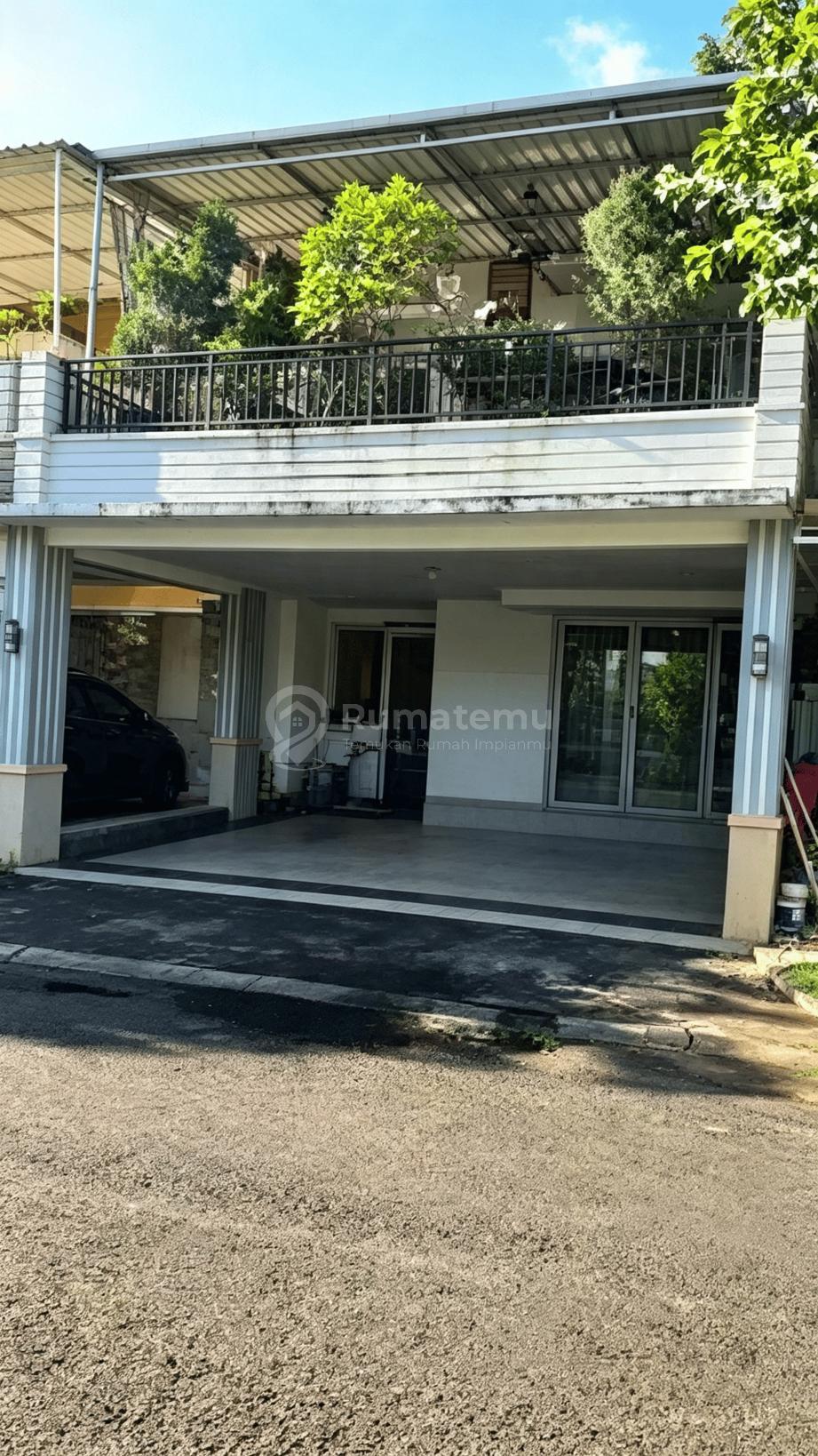 Dijual Rumah Sevilla Bsd City Tangerang Selatan