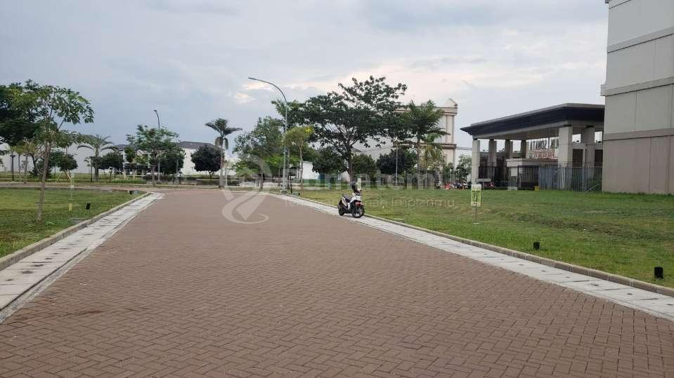 Dijual Kavling Golf Island Cluster Sonata Lagoon, Pantai Indah Kapuk