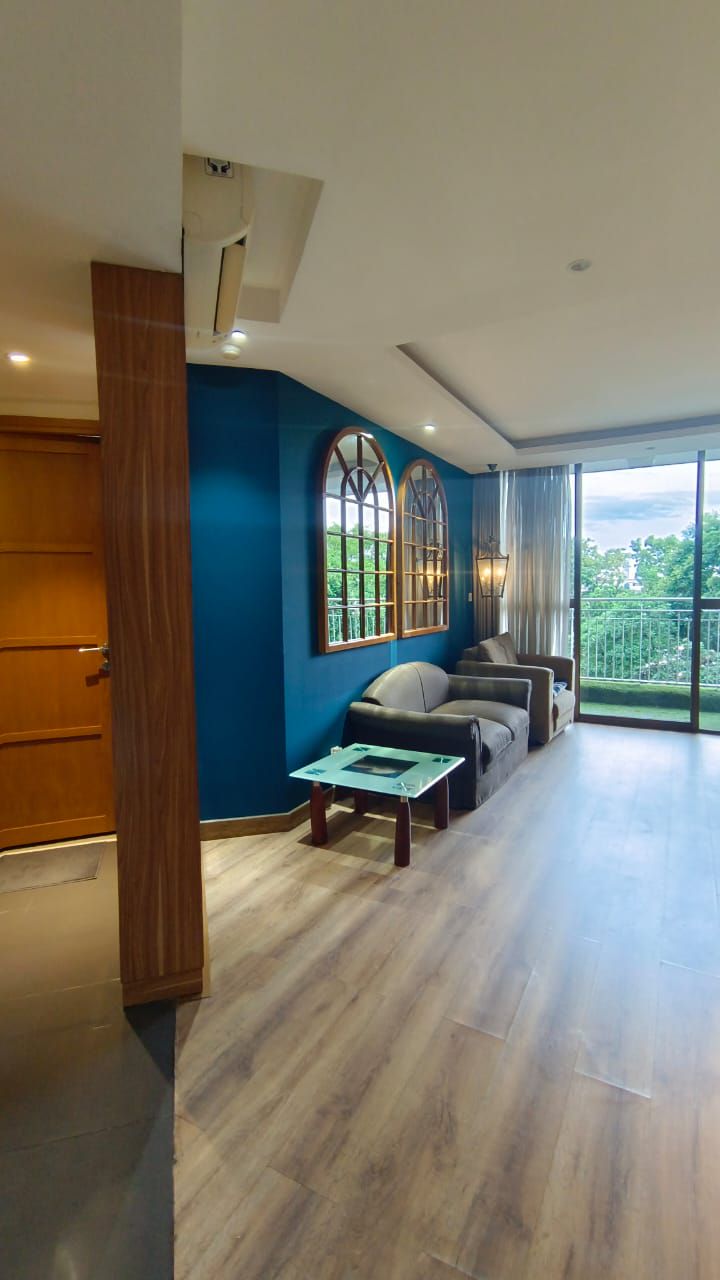 Apartemen Taman Rasuna Setia Budi