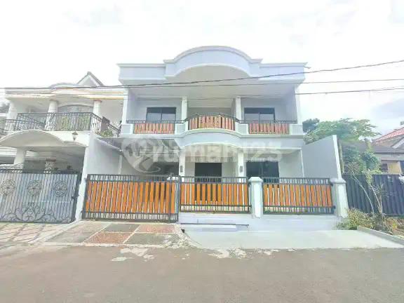 Rumah Siap Huni Lokasi Super Unik Dan Strategis Griyaloka Bsd