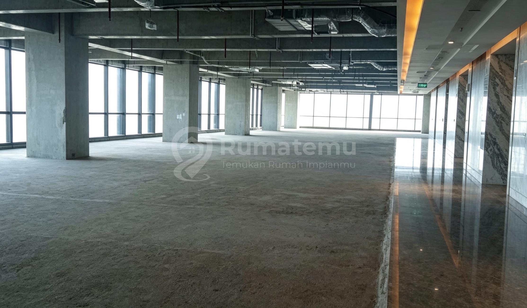 Dijual Office Space Slipi S Parman Jakarta Barat