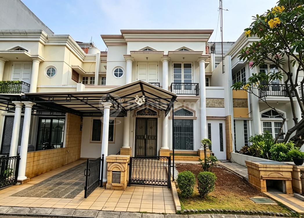 Dijual Rumah Mewah Kelapa Gading Riviera Disewakan! Jakarta Utara Lokasi Pusat Kota