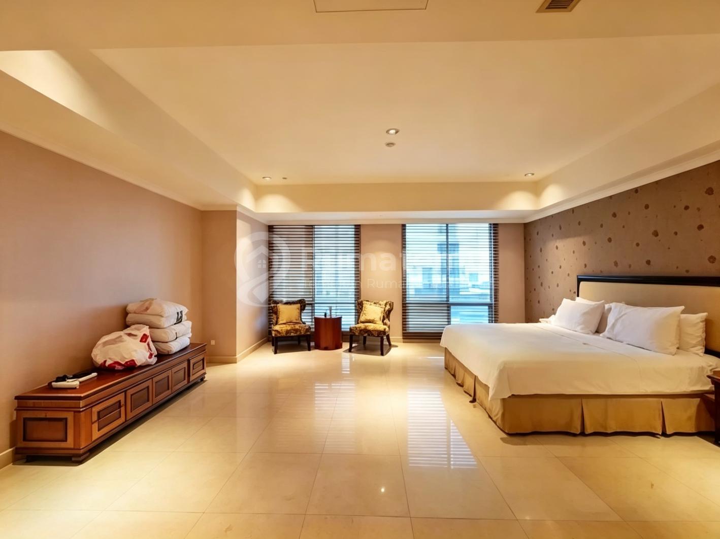 Sudirman Mansion Unit 4BR + 1 Study Room Furnish Scbd Sudirman
