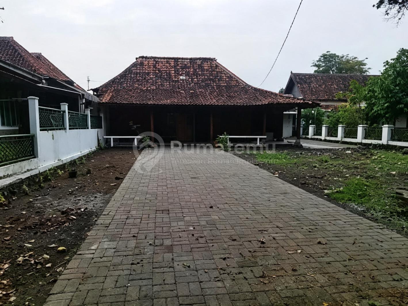 Rumah Disewakan Dalam Beteng, Kraton Yogya, LT 500M2