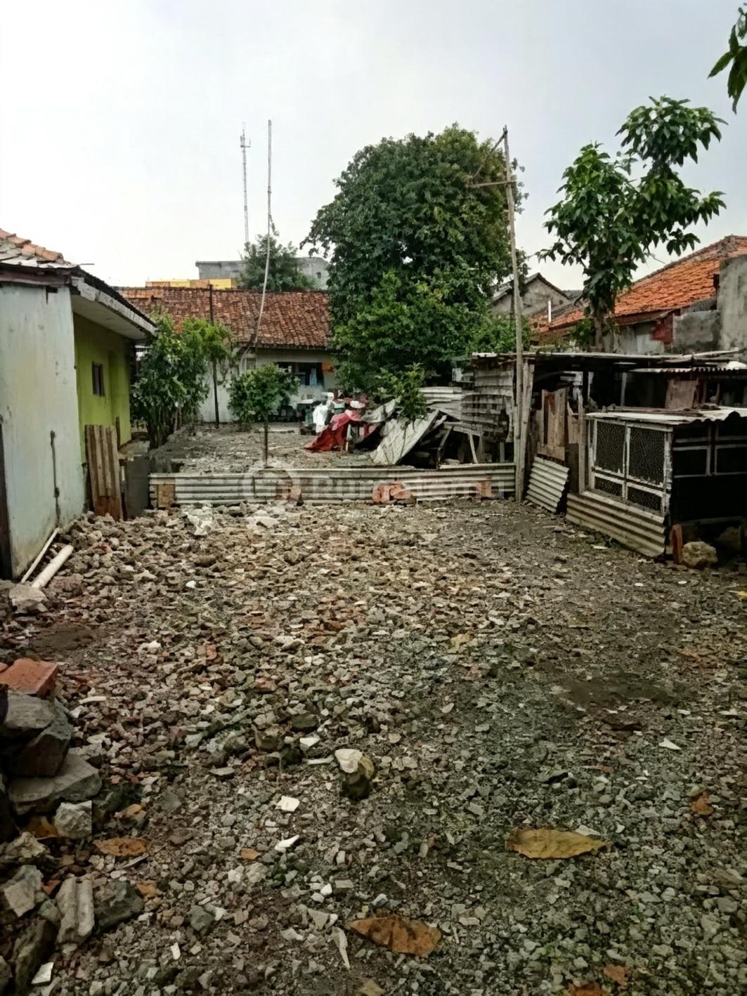 Dijual kavling di Raya serpong, cocok unt dibangun rumah / kos kosan, udh SHM